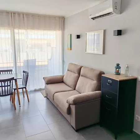 In Apartment L'Estartit