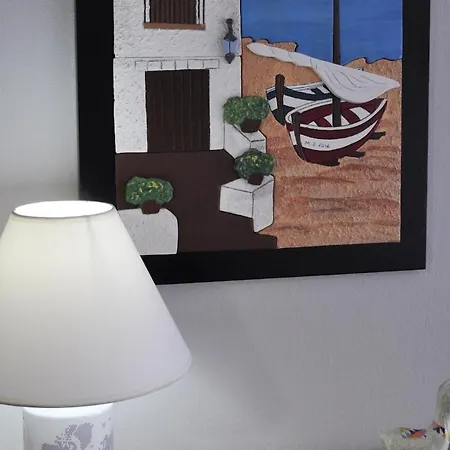 In Apartment