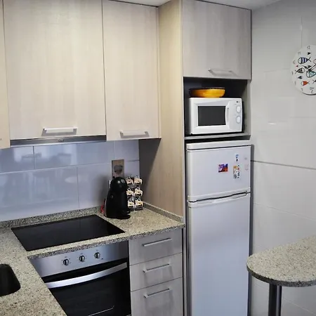 In Apartment