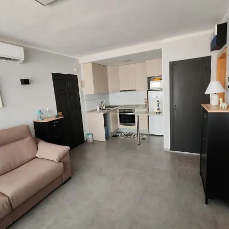 In Apartment *