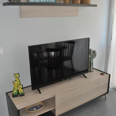 Apartment In L'Estartit
